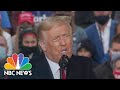 Trump Encourages Poll Watching In Pennsylvania: ‘We’re Watching You Gov. Wolf’ | NBC News NOW