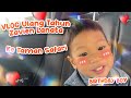 Vlog Ulang Tahun Zavien Lanata, Ke Taman Safari 🤗