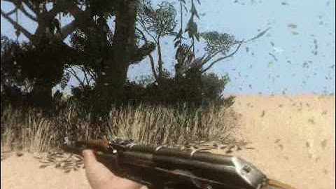 Far Cry 2 Map Editor Fun