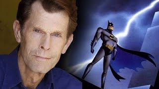 Kevin Conroy- The Definitive Batman