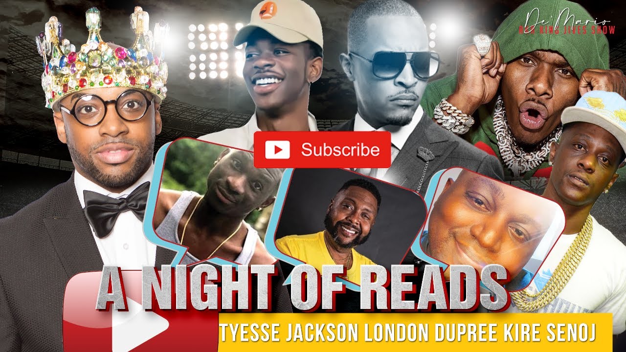 King Jives & The Kings Friday Night LIVE Lil NasX DaBaby Lil Boosie