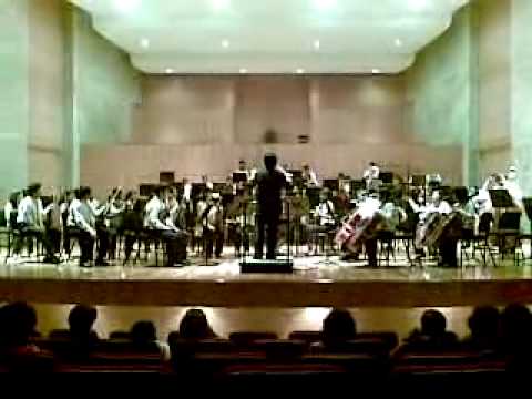 Danzon 2, Orquesta Sinfonica Juvenil del Ecuador