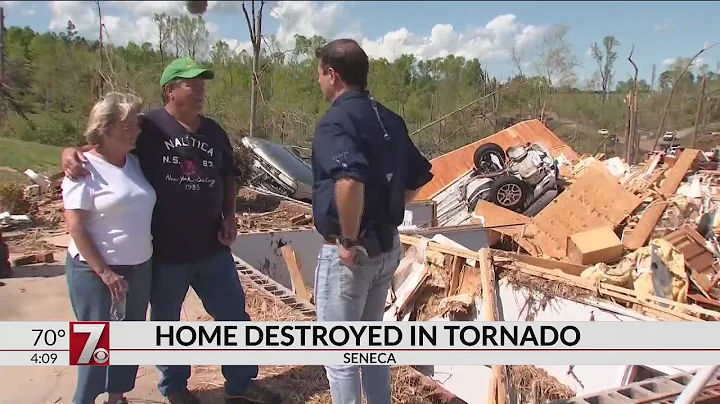 7 News After the Storm: Marty and Jill Fowler's St...