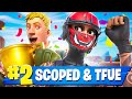 Tfue &amp; Scoped CAN&#39;T Lose 🏆 ($15,000 Twitch Rivals 2nd Place)