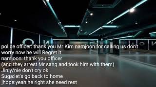 You As The 8Th Member Of Btswhen The Choreographer Th You Infont Of Them