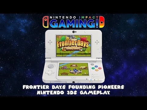 New Frontier Days ~Founding Pioneers~