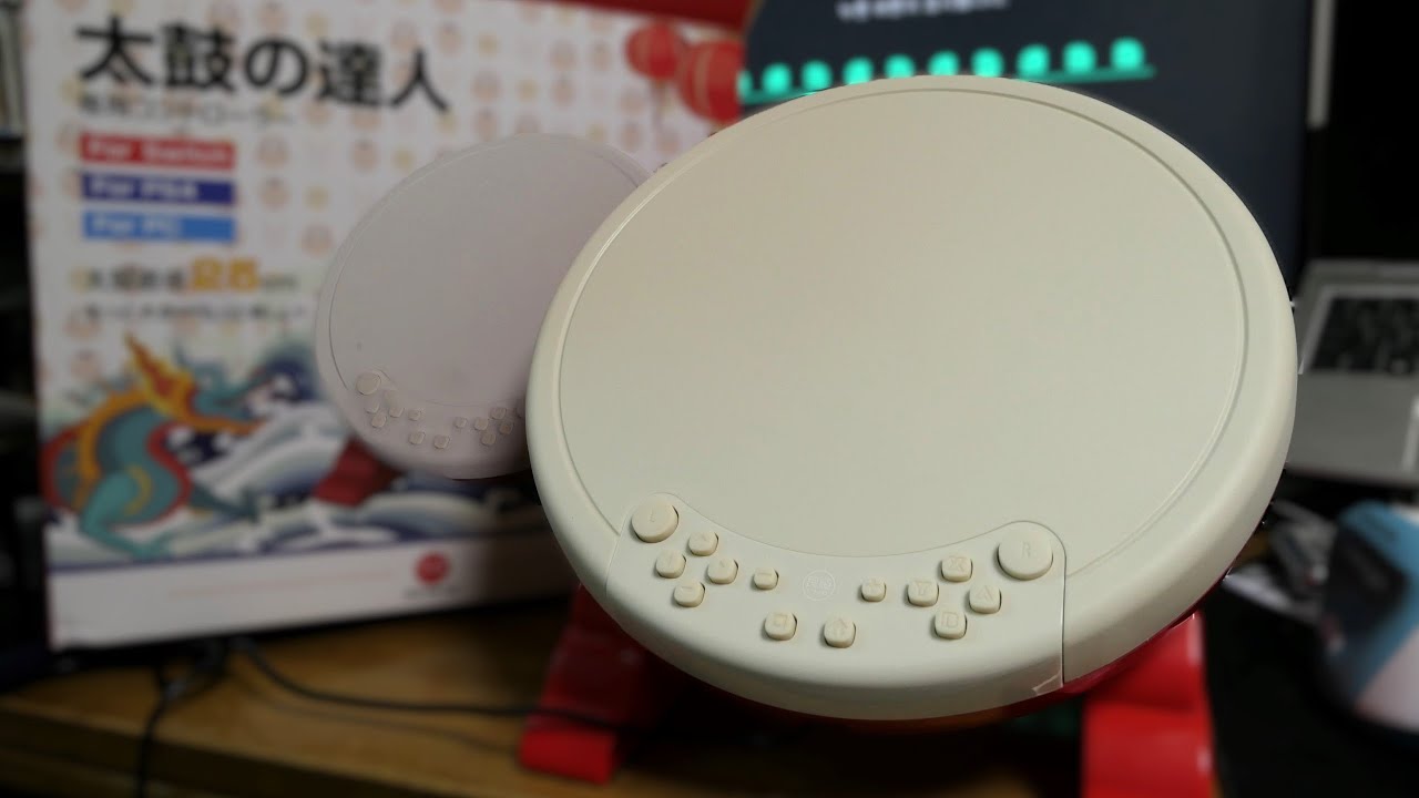 이이네(IINE) 태고의 달인 북 컨트롤러