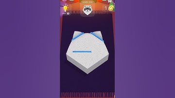 Unleashing Creativity | Mastering Sponge Art | A Mind-Blowing YouTube Short | Level 223