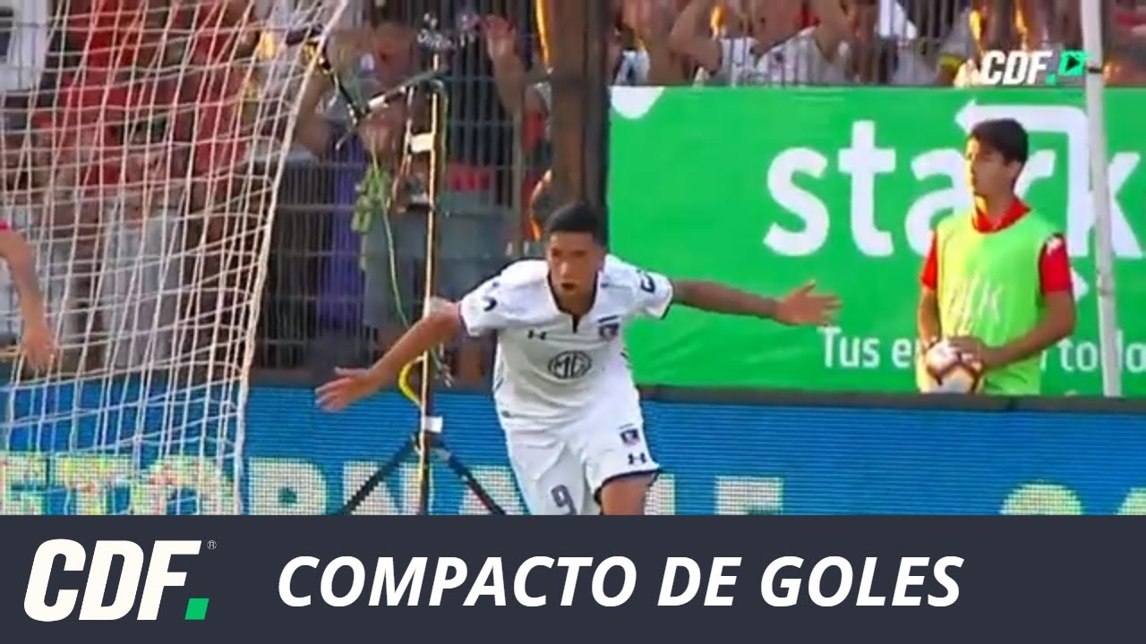 Unión Española 1 - 3 Colo Colo | Campeonato AFP PlanVital 2019 | Fecha 1 | CDF blanco y negro serie