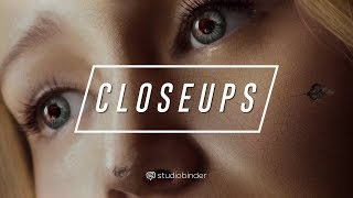 Close Up Shots that POP | The Best Camera Angles in Film