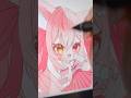 ご依頼イラストメイキング#イラスト #イラストメイキング #illustration