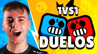 JUGANDO DUELOS VS LOS COMBOS MÁS RATAS!!