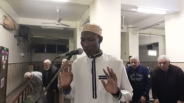 عبدالعزيز تقي عبده(آخر سورة الإسراء و أول سورة الكهف) صدق الله العظيم