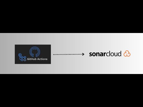 Integrate GitHub Actions with SonarCloud | CI/CD Pipeline & Code ...