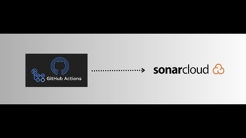 Integrate GitHub Actions with SonarCloud | CI/CD Pipeline & Code Quality #github #sonarqube