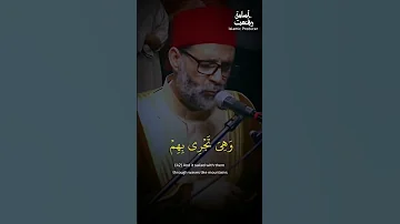 الشيخ حسن صالح آيات قرآنية حالات واتس اب دينية تلاوة خاشعة Osamarefattv 