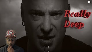 disturbed the sound of silence official music video reaction