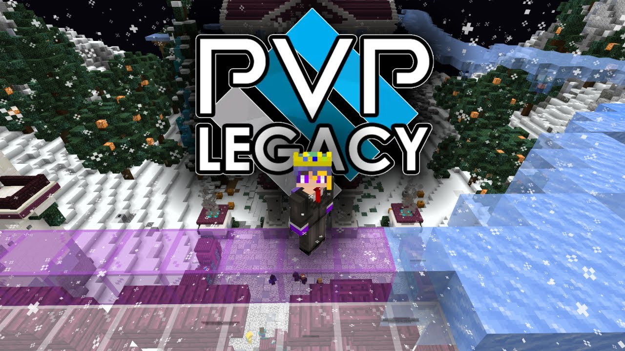 Pvp legacy with viewers youtube