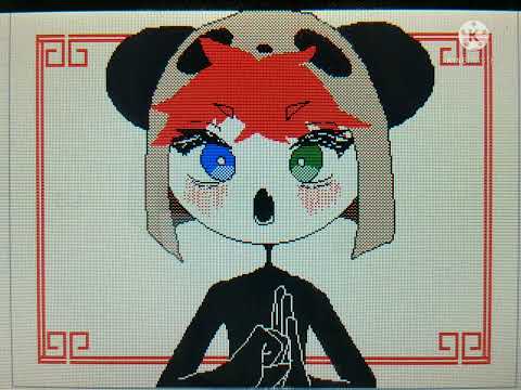 【うごメモ】 編集PVリレー 🐼