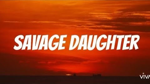 Thumbnail of Ekaterina Shelehova - Savage Daughter (Lyrics)