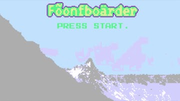 Fõonfboärder Trailer (NESmaker Byte Off 2022 entry)