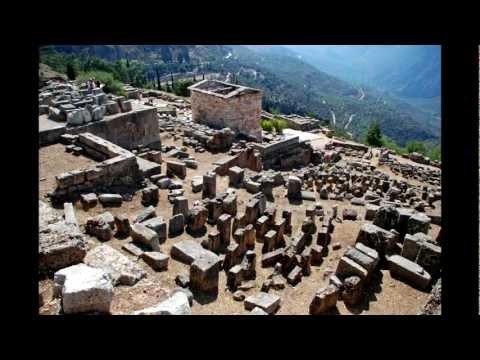 Greecetaxi | Virtual Tours - Delphi