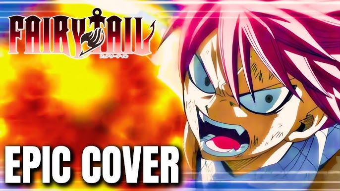 fairy tail ost - erza's theme (erza no theme) live version #fairytail