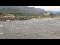 Puente Catalina sobre el Rio Polochic