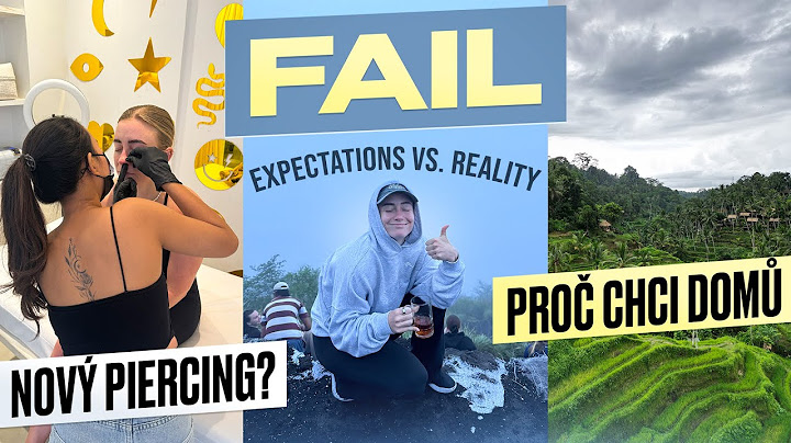 TOHLE BYL NEJVĚTŠÍ FAIL CELÉHO BALI