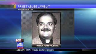 Priest Abuse Lawsuit