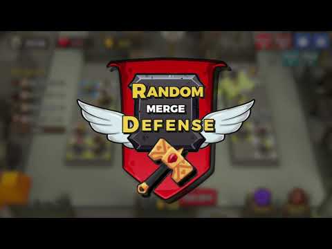 Random Merge Defense
