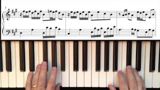 "In My Life"—Piano Solo slowed down! Profile