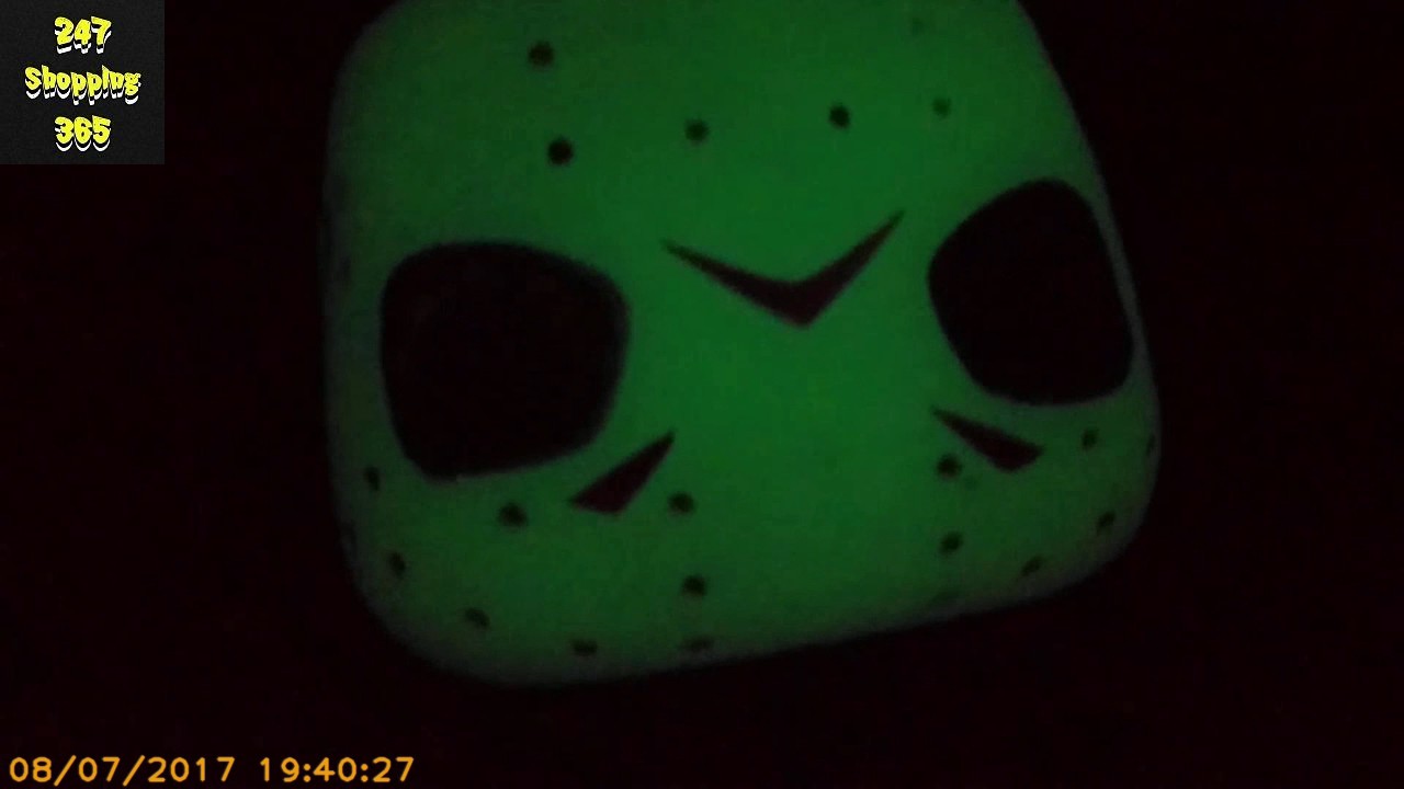 LE Orange/Blue Glow Custom Freddy Funko as Jason Voorhees /w Jason V E – Smeye World