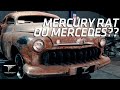 Tarso marques concept  mercury rat  mercedes e430