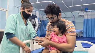 Aaru ko hospital me admit karna pada 😭||The rott || Snappy girls || screenshot 2