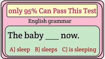 25 English Grammar MCQs with Answers | Test Your Grammar Skills