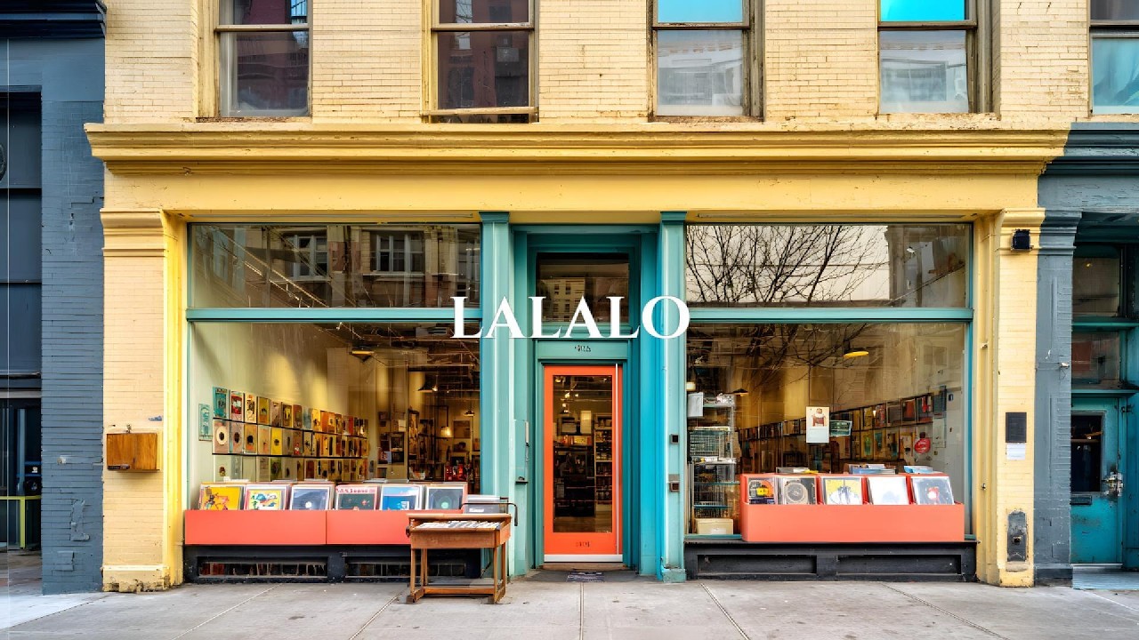 요즘 제일 감 좋은 팝 플레이리스트 틀어놓기 좋은, 은근히 계속 듣게 되는 5시간 연속 재생 │ 카페 공부 매장음악 │ 𝒑𝒍𝒂𝒚𝒍𝒊𝒔𝒕