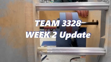 NohoRobo - FRC Team 3328// Rapid React Week 2 Recap