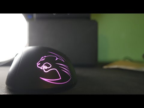 Roccat Kone Pure Owl-Eye Review