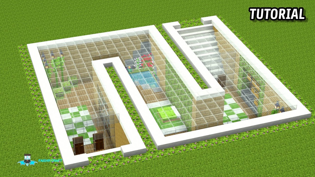 StepbyStep Tutorial Creating Your Dream Underground House in