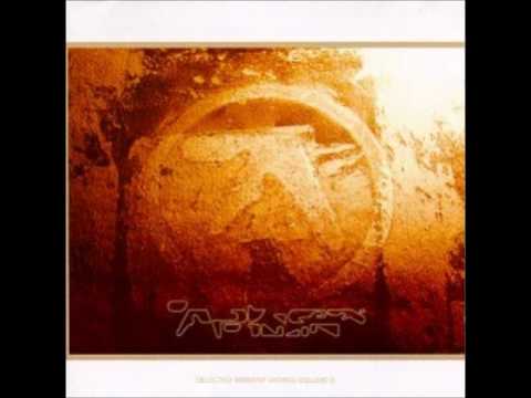 aphex twin - window sill