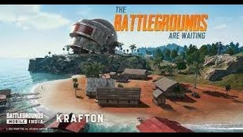 How to install Battlegrounds mobile India (BGMI) early access (or tester) version in android mobiles