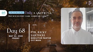 Intercede Daily - Day 68