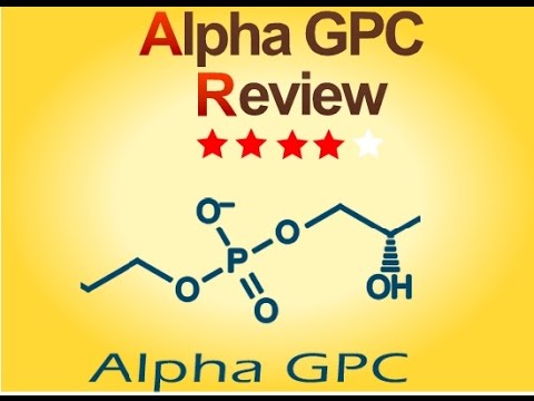 Alpha GPC: Benefits, Side Effects And Where To Buy - YouTube
