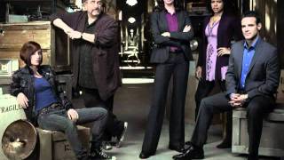Warehouse 13 Extended Alternate Theme