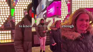 NYC Holiday Vlog 2024: Bryant Park Winter Wonderland & Christmas Market