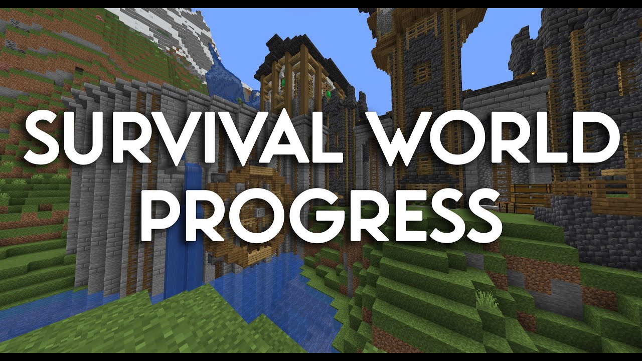 Minecraft 1 19 survival gameplay youtube