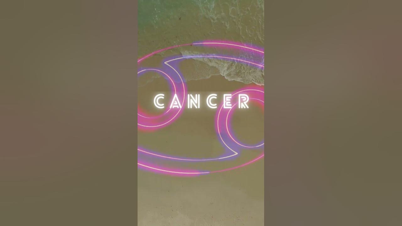 ♋ Cancer Daily Horoscope Youtube