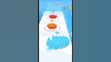 Count Master Race level 220 🎮#shorts #gaming #games #gameplay