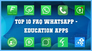 Top 10 Faq Whatsapp Android Apps screenshot 1